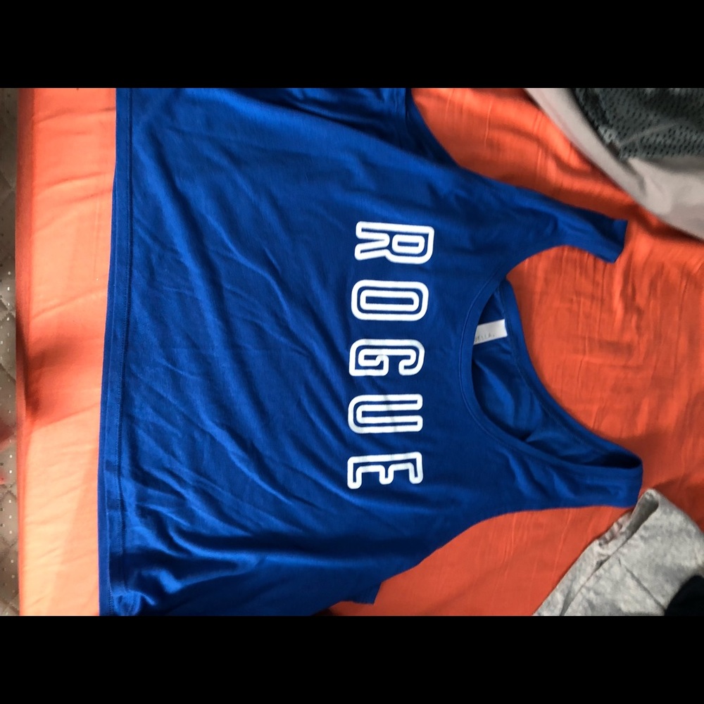 Rogue Crop Top